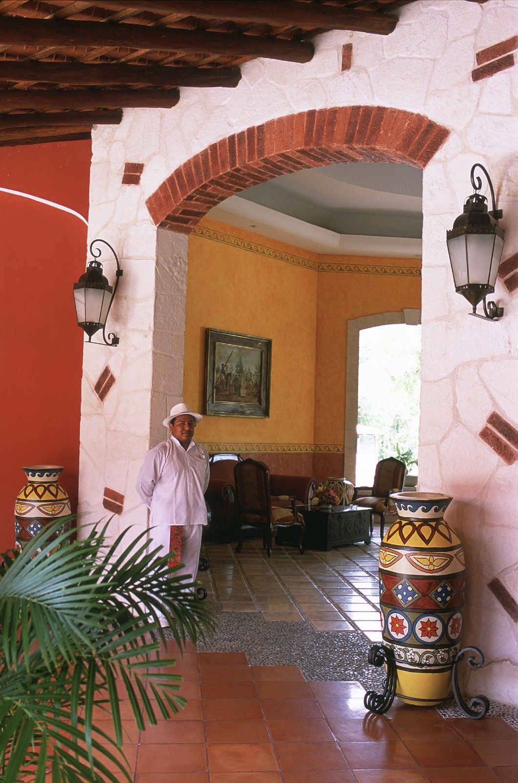 Occidental Grand Cozumel 호텔 내부 사진