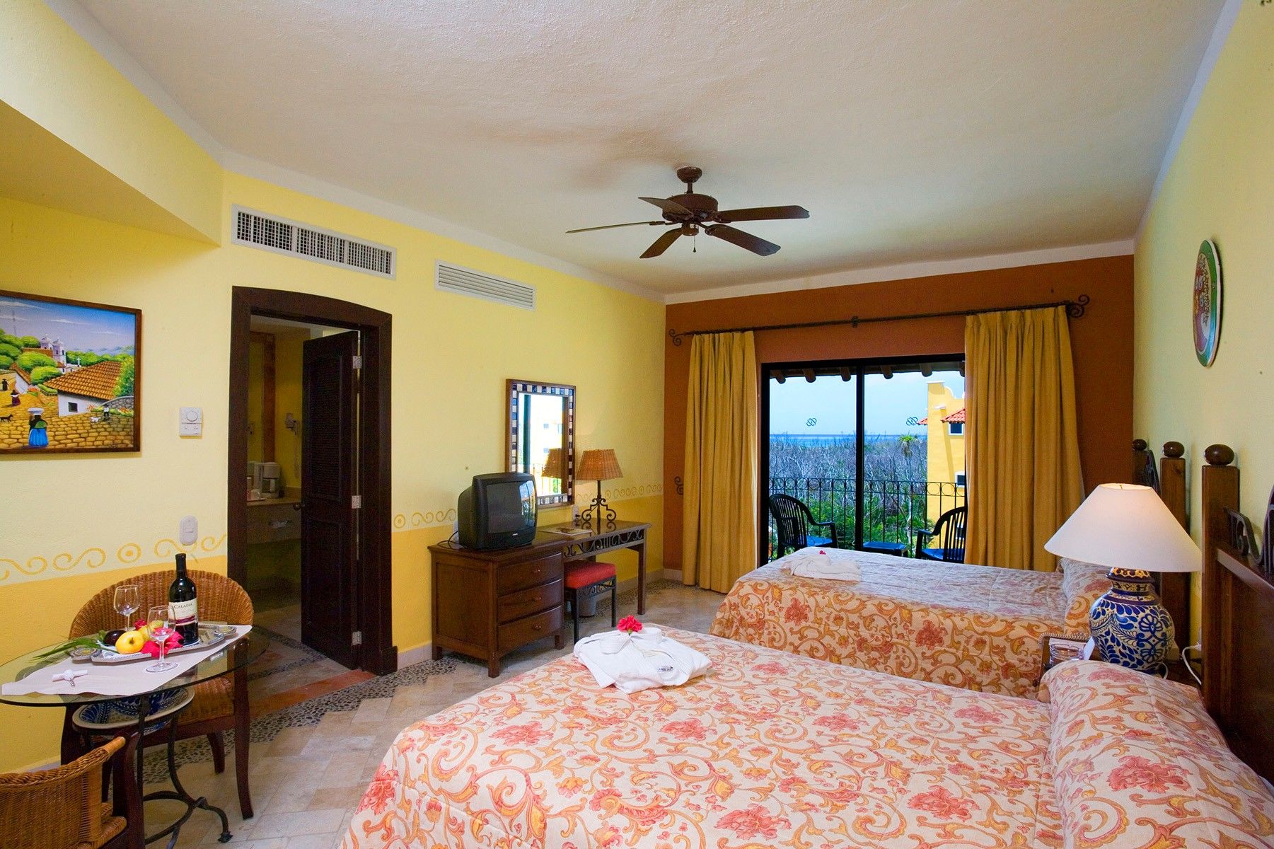 Occidental Grand Cozumel 호텔 외부 사진