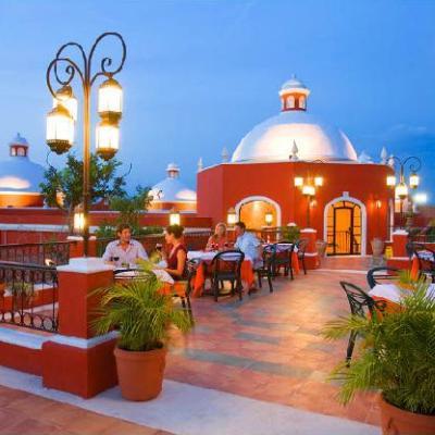 Occidental Grand Cozumel 호텔 외부 사진