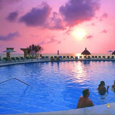 Occidental Grand Cozumel 호텔 외부 사진