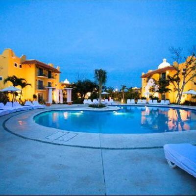 Occidental Grand Cozumel 호텔 외부 사진